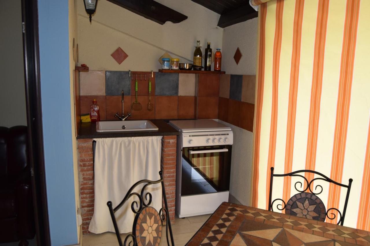 Le Case Di Bacco Santa Venerina Exterior foto