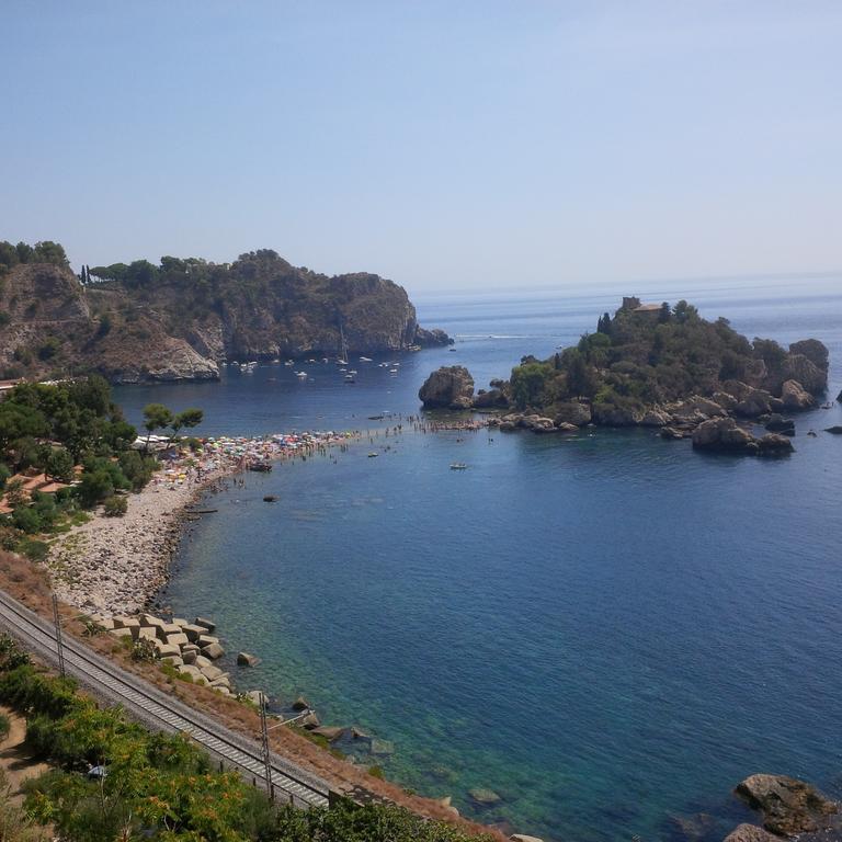 Le Case Di Bacco Santa Venerina Exterior foto
