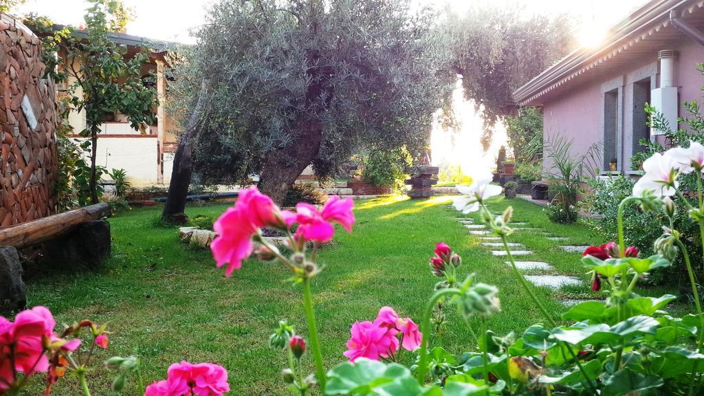 Le Case Di Bacco Santa Venerina Zimmer foto