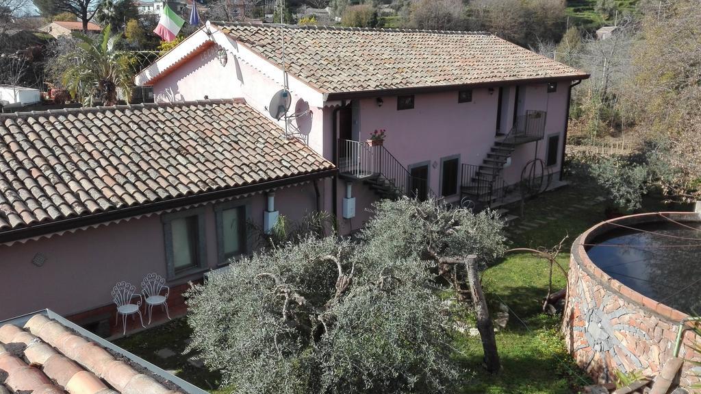 Le Case Di Bacco Santa Venerina Exterior foto