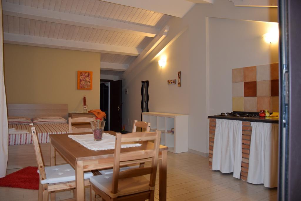 Le Case Di Bacco Santa Venerina Exterior foto