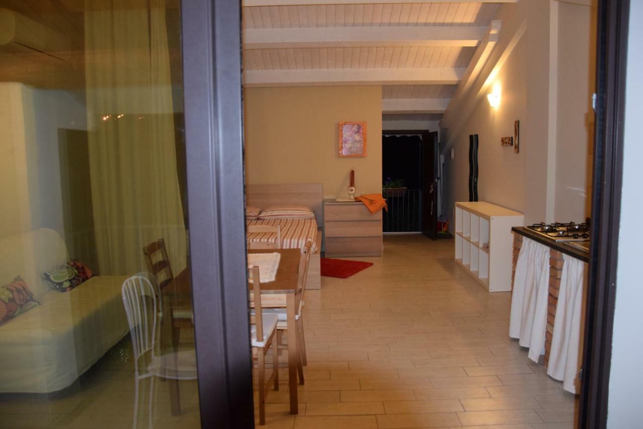 Le Case Di Bacco Santa Venerina Exterior foto
